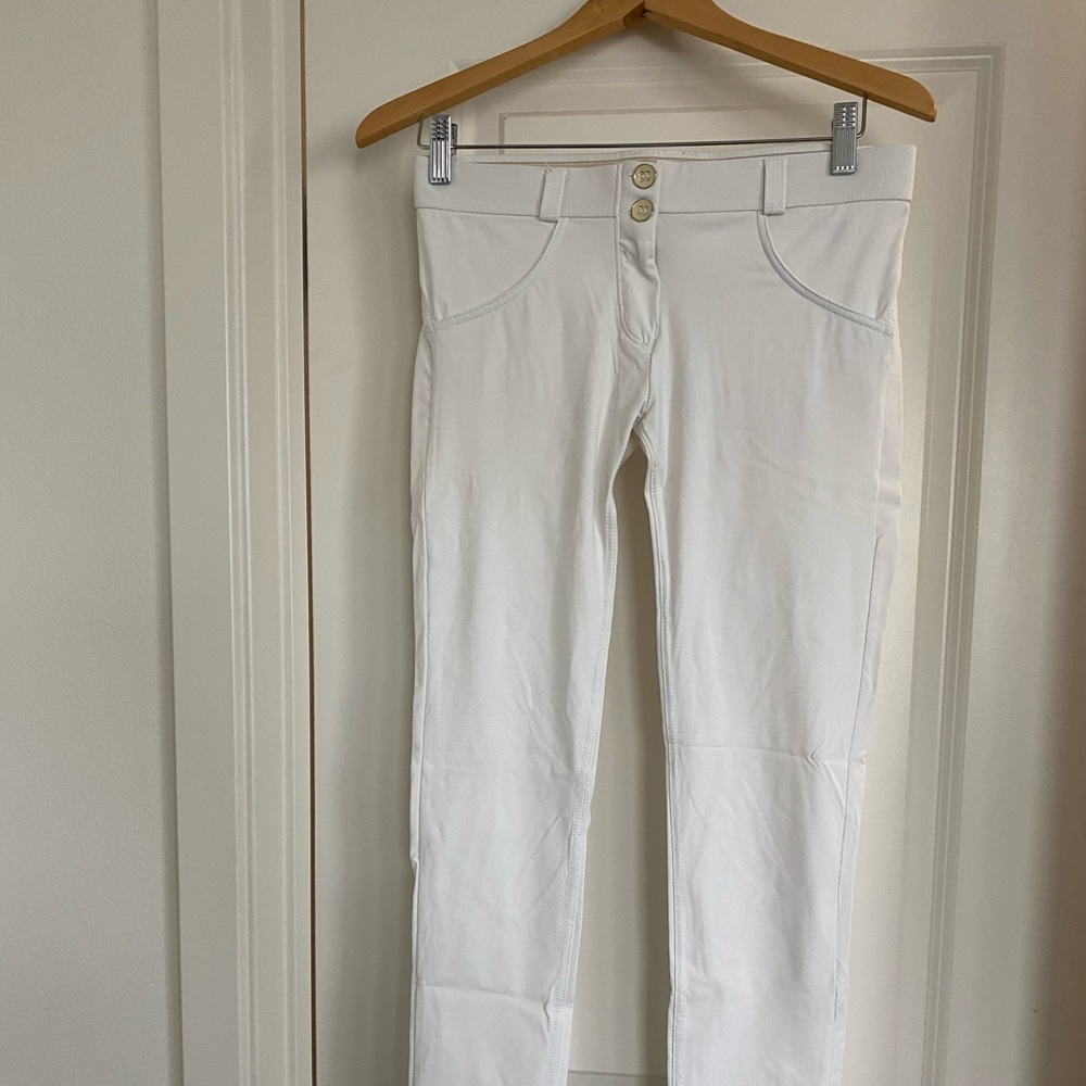 Freddy Jeans White